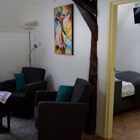 De Corylus Vakantie Appartement Oosterhesselen Экстерьер фото