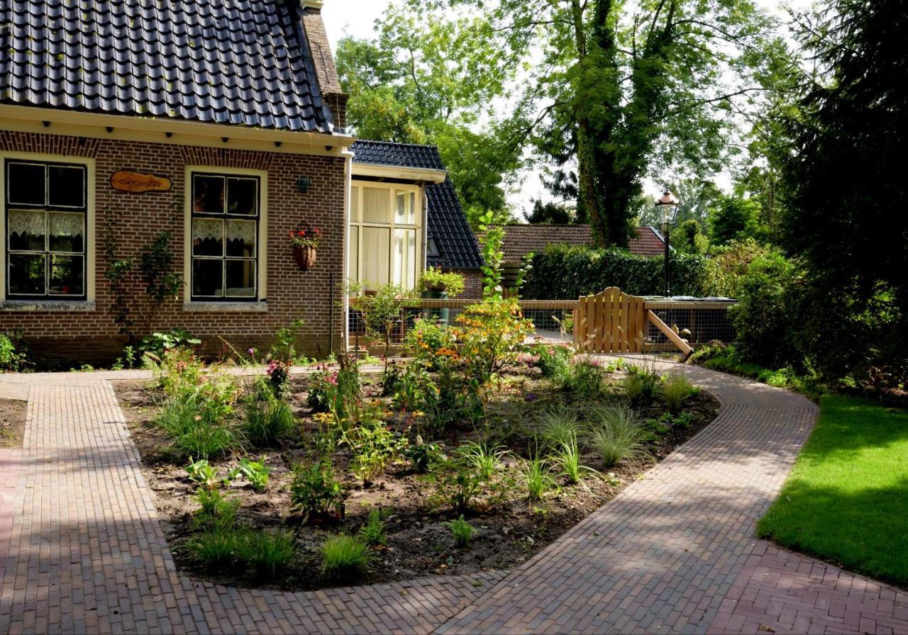 De Corylus Vakantie Appartement Oosterhesselen Экстерьер фото