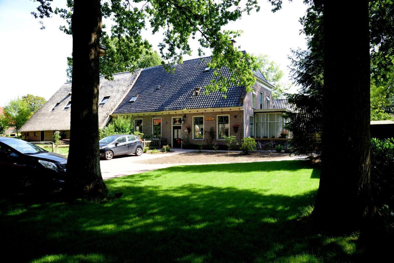 De Corylus Vakantie Appartement Oosterhesselen Экстерьер фото