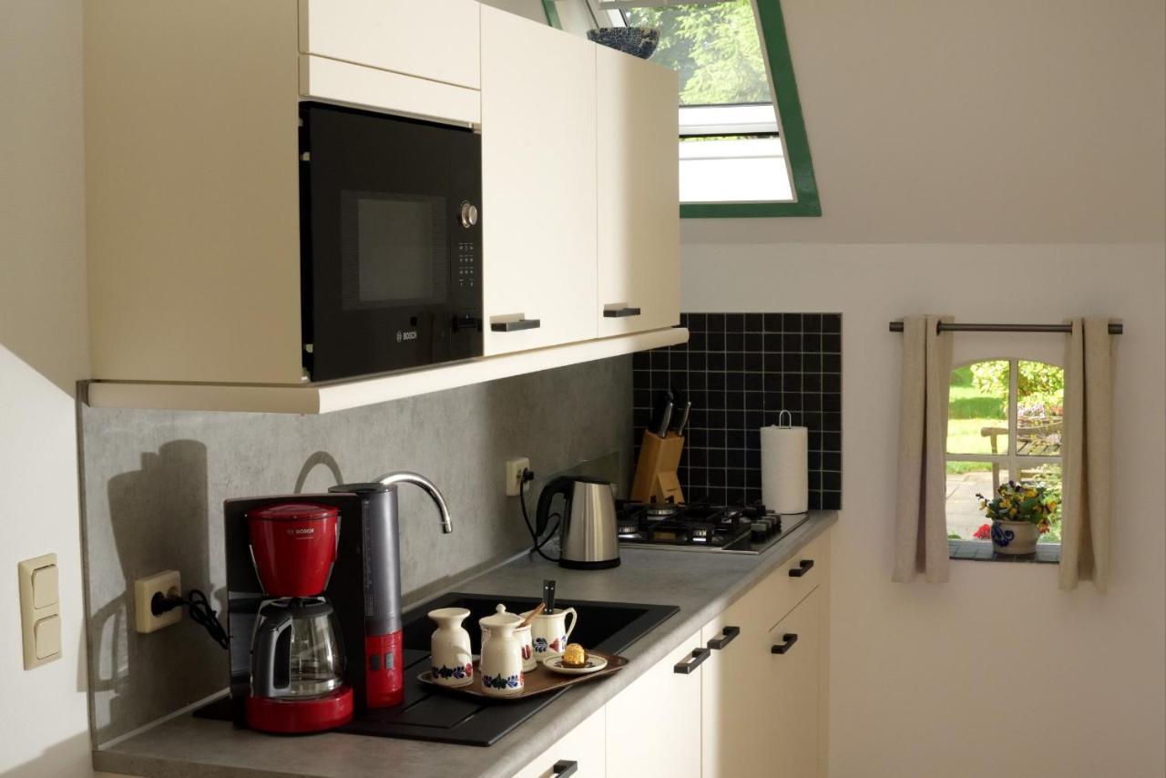 De Corylus Vakantie Appartement Oosterhesselen Экстерьер фото