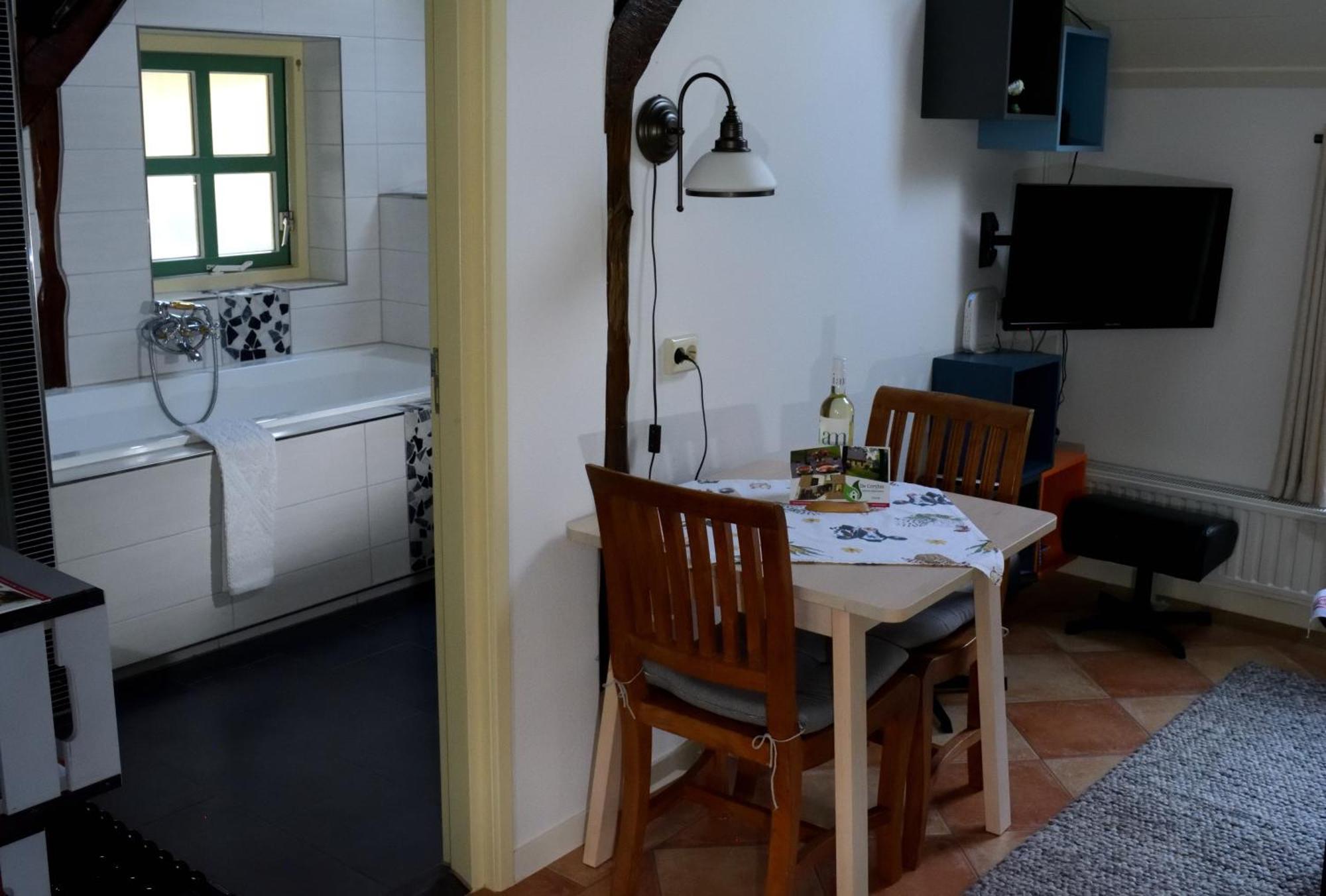 De Corylus Vakantie Appartement Oosterhesselen Экстерьер фото